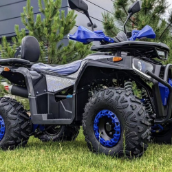 kvadracikls ATV Fourcraft 1500 Watt 60 volti  PRO