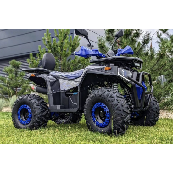 kvadracikls ATV Fourcraft 1500 Watt 60 volti  PRO