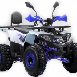 kvadracikls ATV Fourcraft 1500 Watt 60 volti 