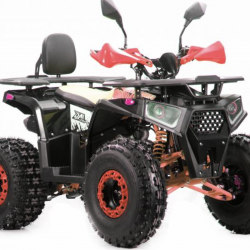 ATV Fourcraft 1500 Watt 60 volti 