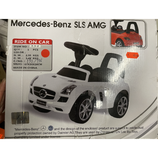Mercedes 
