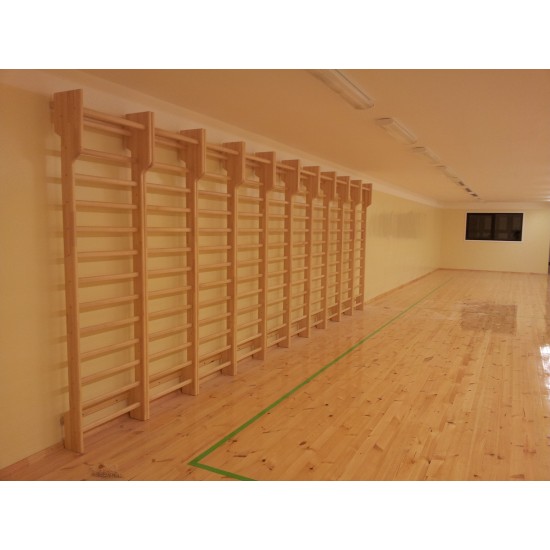 zviedru koka siena 245 cm