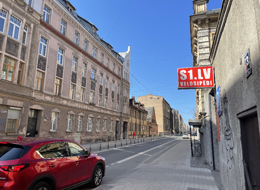 Veikala adrese