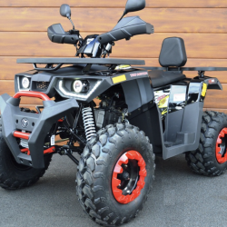 Atv 250 Outlander T3B