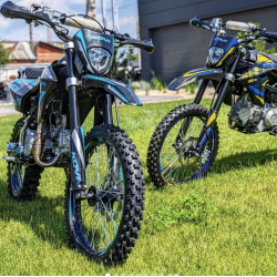 Dirt Bike 150 AGVI
