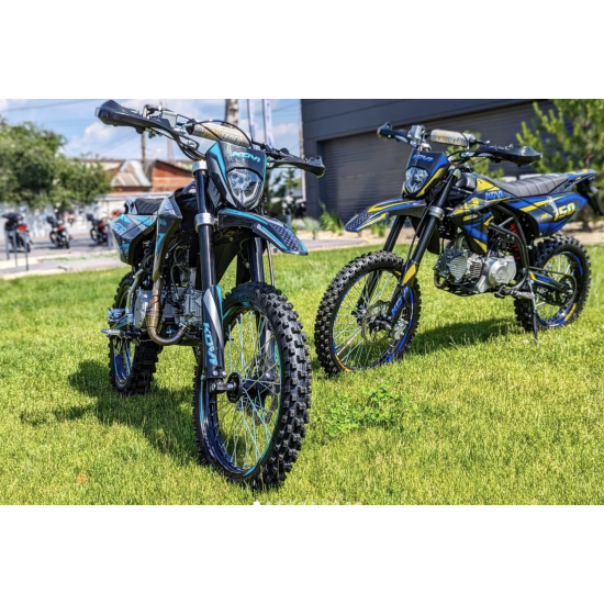 Dirt Bike 150 AGVI