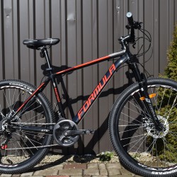  velosipedi mazlietoti Formula Reackt R29 pro 