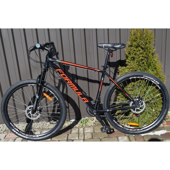 kalnu velosipedi Formula Reackt R29 pro 