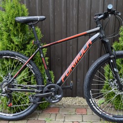 velosipēds Formula Reackt R29 pro 