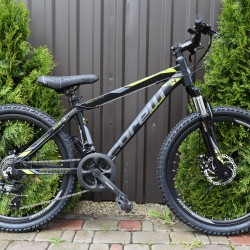 pusaudžu velosipēds Corelli R24 pro M