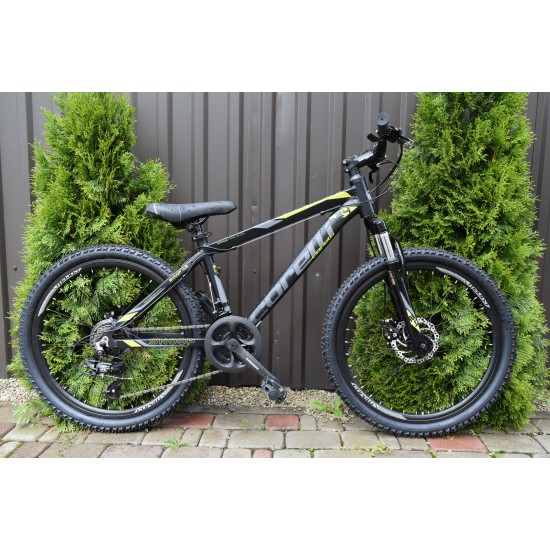 pusaudžu velosipēds Corelli R24 pro M