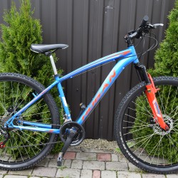 velosipēds Hogan DX R29 XXL