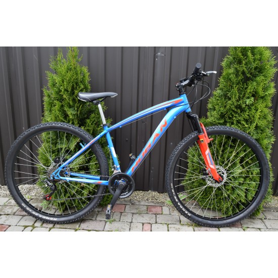 velosipēds Hogan DX R29 XXL