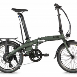 e-bike UCO pro salokāms 