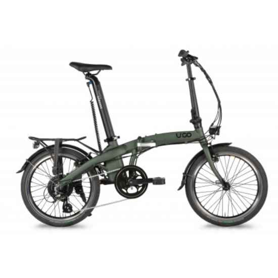 e-bike UCO pro salokāms 