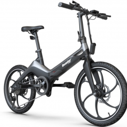e-bike Beaster BS 95  salokāms 