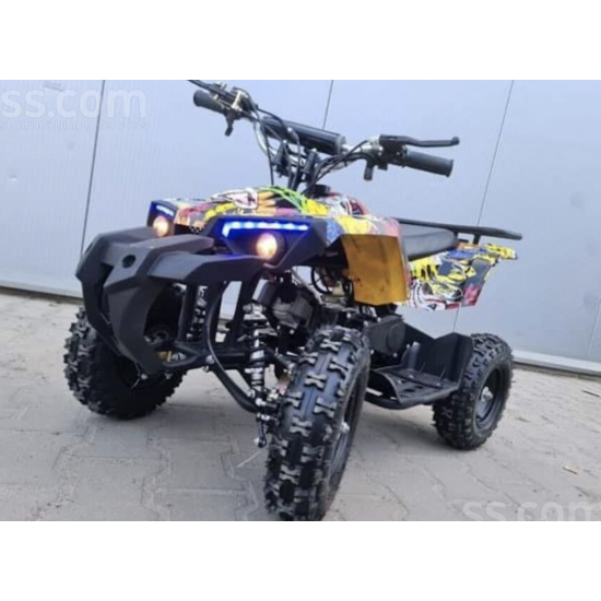 kvadracikls ATV 1000W