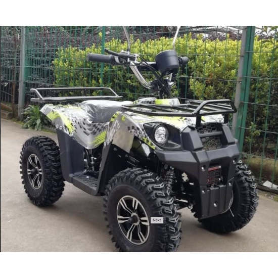 ATV fourkraft  pro 1000 Watt