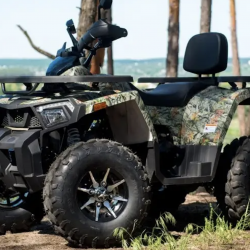 Atv Tao Outlander 250