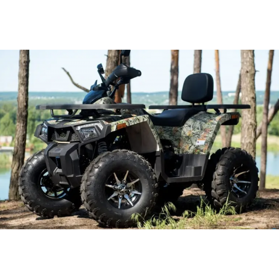 Atv Tao Outlander 250