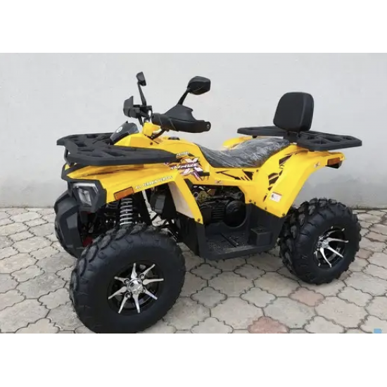 Atv shark 250
