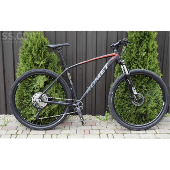 velosipeds kalnu Romet mustang M1 M