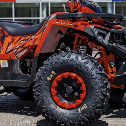 ATV 150  Fourcraft  pro