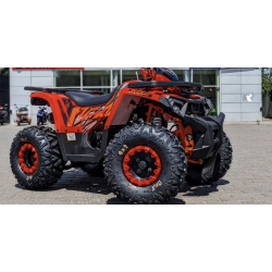 ATV 125  Fourcraft  pro
