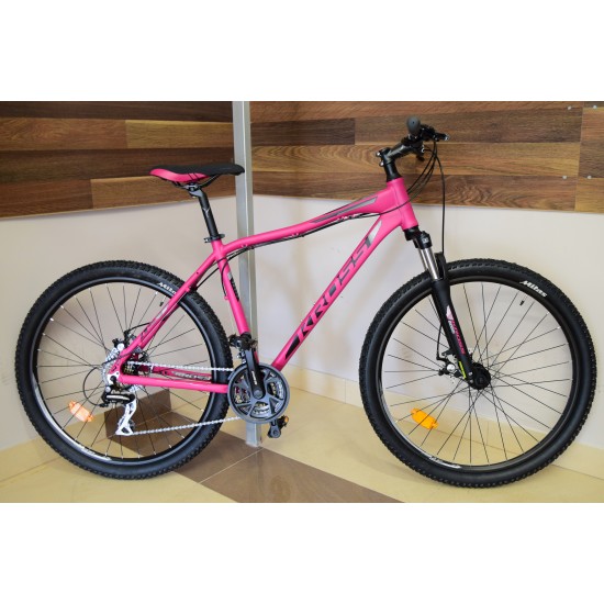 kalnu velosipeds Kross Lea 