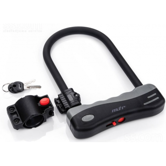 velosaslēdzējs U-Lock pro