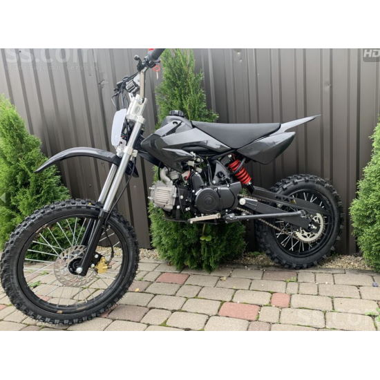  Jauns motocikls 