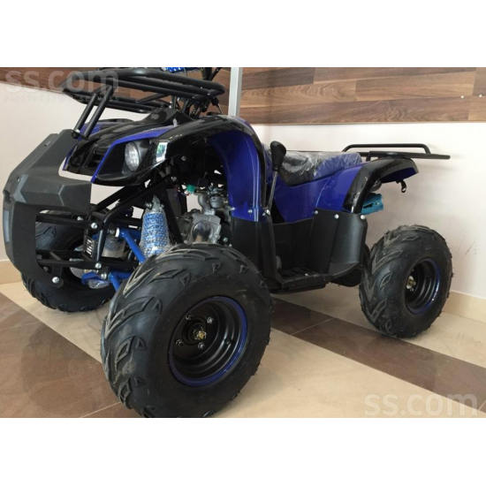 Atv 125 4T Motors claasic PRO