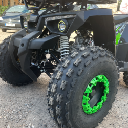 ATV 125  Extreme  II Hunter
