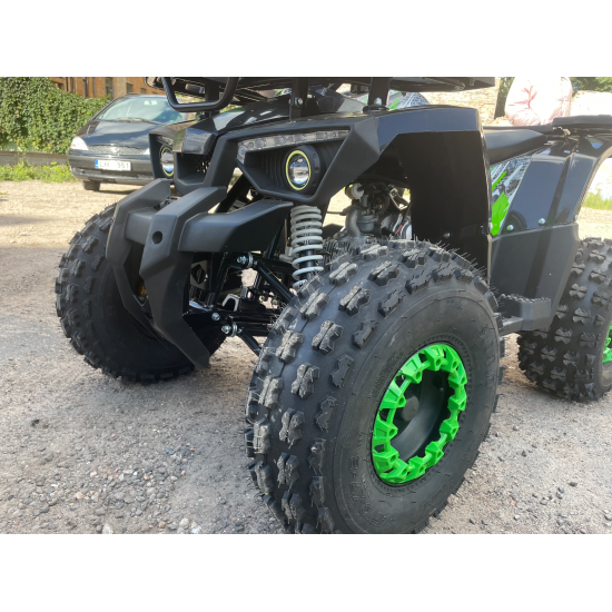 ATV 125  Extreme  II Hunter