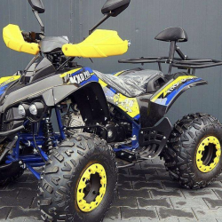 KVADRACIKLS ATV 125 CC PRO LINE 
