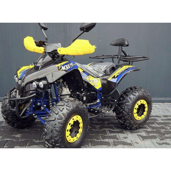 atv 125 KXD Outlander