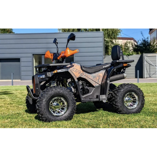 kvadracikls ATV 150  Forte