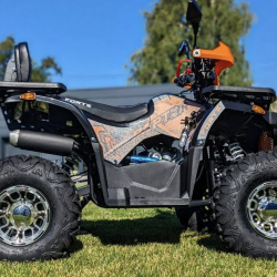 kvadracikls ATV 150  Forte Plus  2026