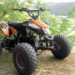 ATV 150 Heich
