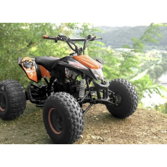 ATV 150 Heich