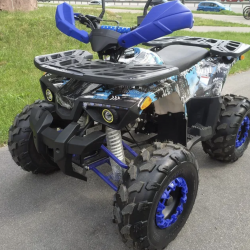 ATV kvadracikls 125  Hunter PRO R8