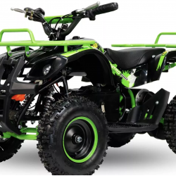 ATV 800W RED / GREEN