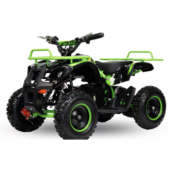 ATV 800W RED / GREEN