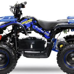 ATV 800W RED / GREEN / BLUE