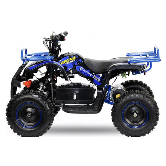 ATV 800W RED / GREEN / BLUE