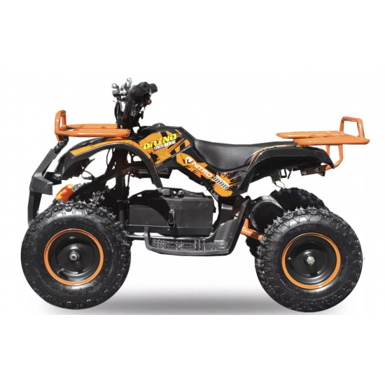 ATV 800W RED / GREEN / BLUE / ORANGE 
