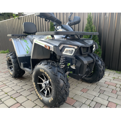 Atv 200 Outlander T3B