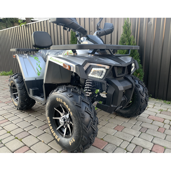 Atv 200 Outlander T3B
