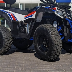 kvadracikls  Outlander 250CV