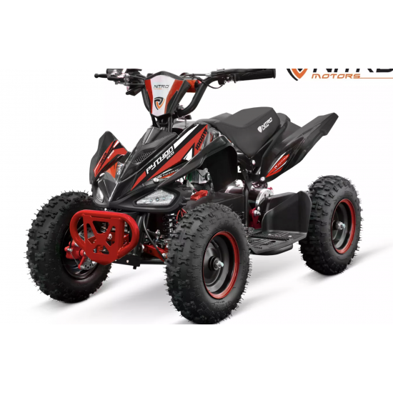 ATV 800W python RED